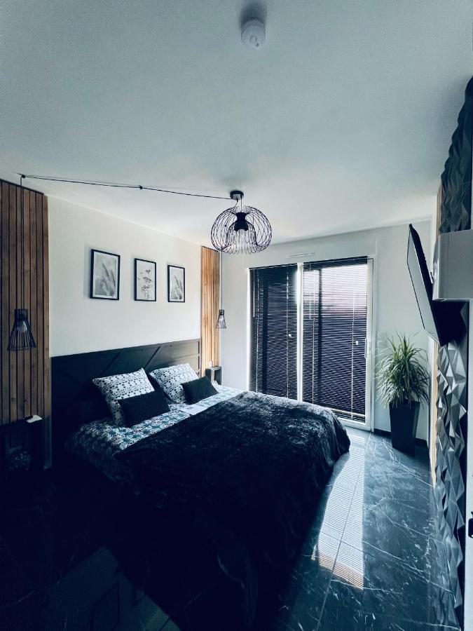 كاليه Louisiana - Chambre Privative المظهر الخارجي الصورة